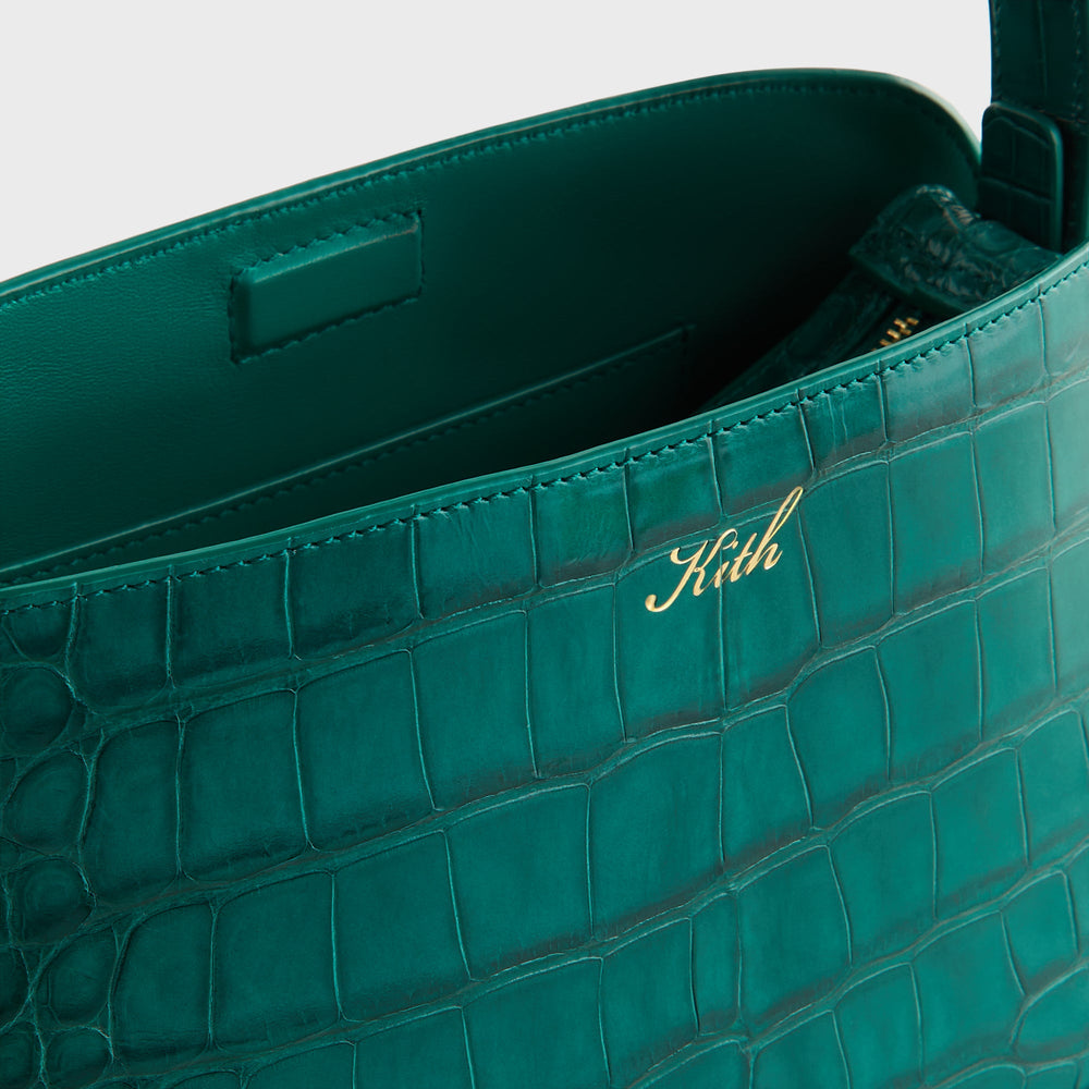 Kith Women Mini Katie Alligator - Amazon | Kith Amazon