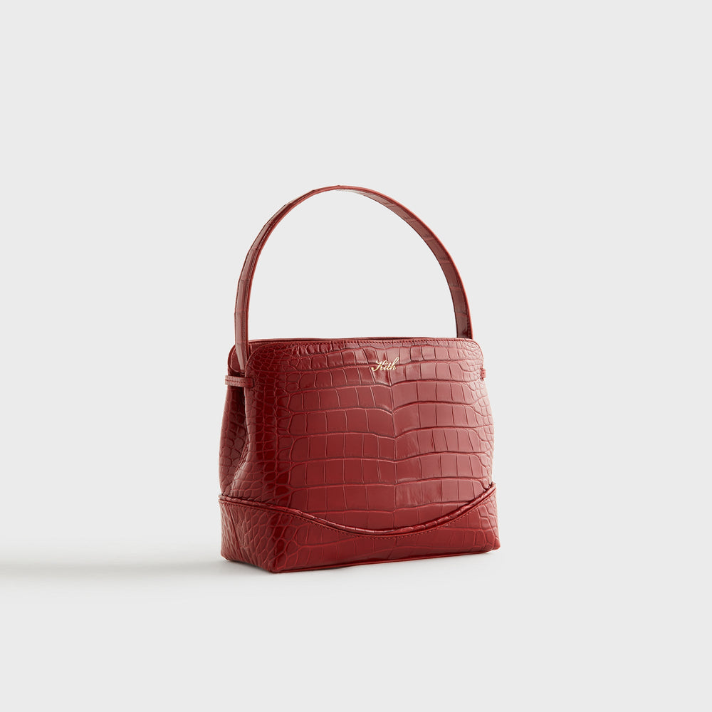 Kith Women Mini Katie Alligator - Fury | Kith Fury