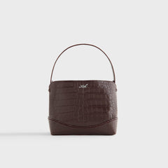 Kith Women Mini Katie Alligator - Incognito | Kith Incognito