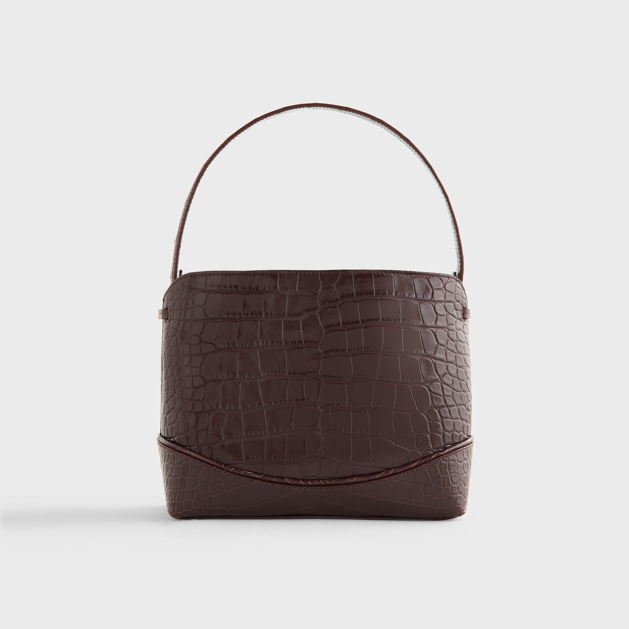 Kith Women Mini Katie Alligator - Incognito | Kith Incognito