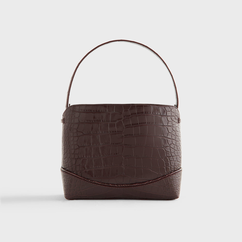 Kith Women Mini Katie Alligator - Incognito | Kith Incognito
