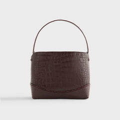 Kith Women Mini Katie Alligator - Incognito | Kith Incognito