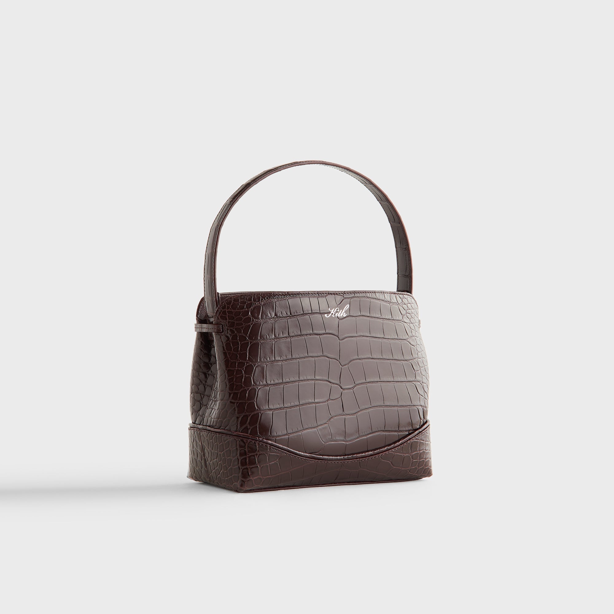 Kith Women Mini Katie Alligator - Incognito | Kith Incognito
