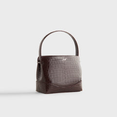 Kith Women Mini Katie Alligator - Incognito | Kith Incognito