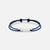 Navy Silver