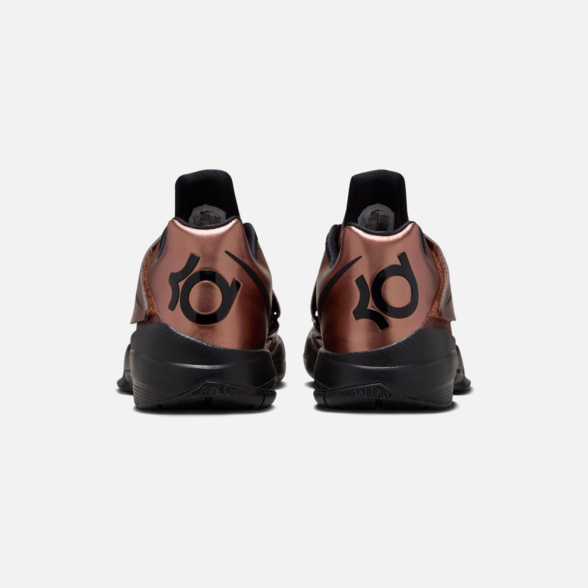 Nike KD IV - Metallic Copper / Black | Kith Metallic Copper / Black