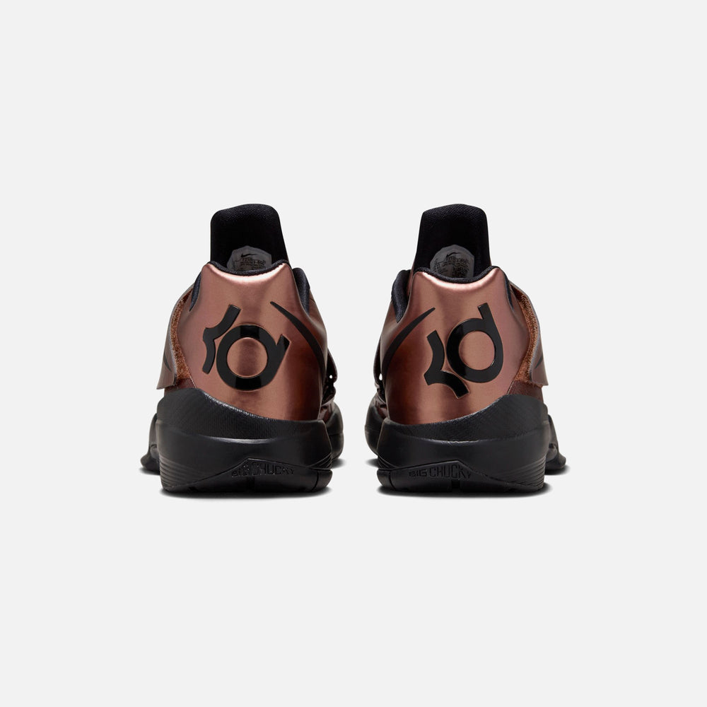 Nike KD IV - Metallic Copper / Black | Kith Metallic Copper / Black