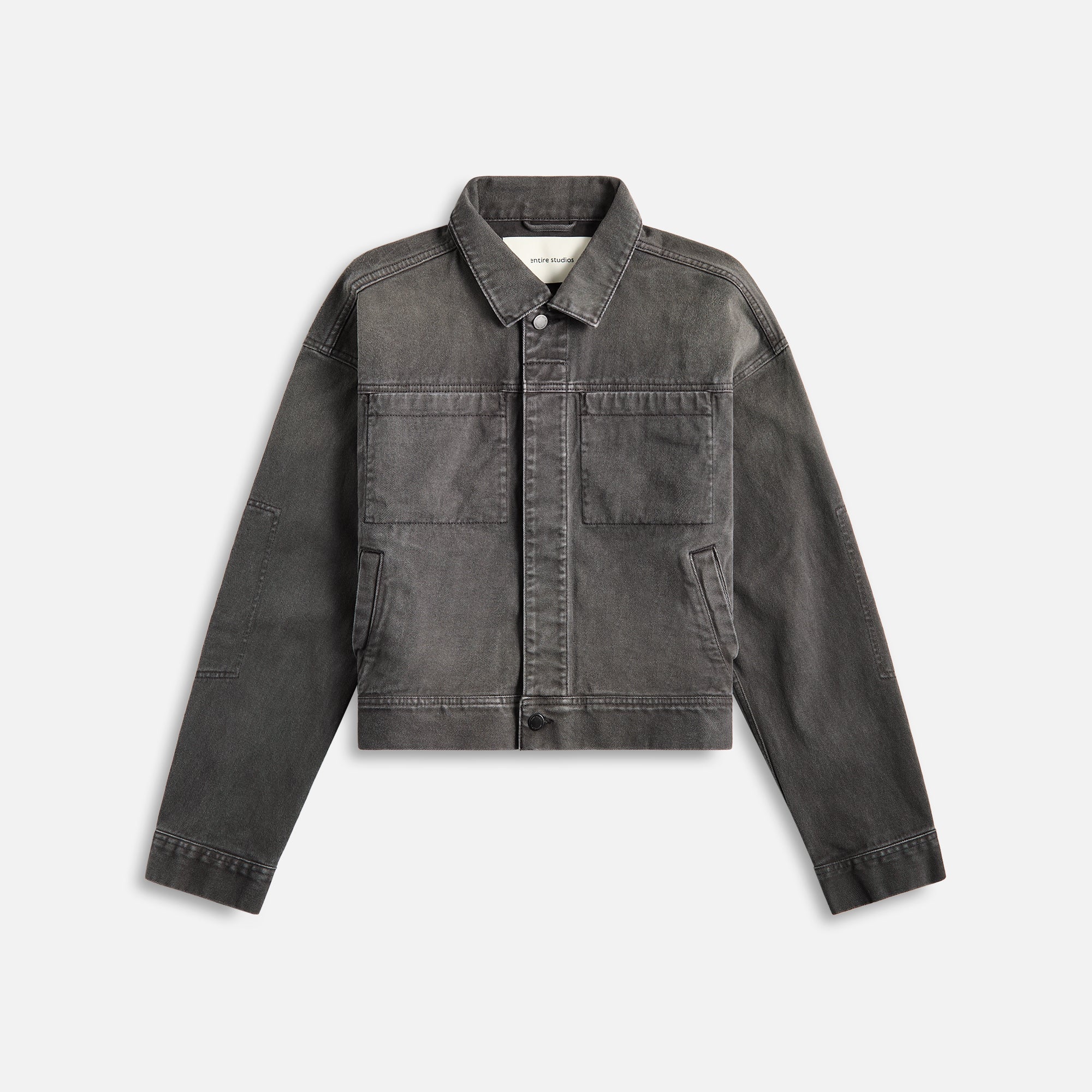 Entire Studios Gem Denim Jacket - Stone Light | Kith Stone Light