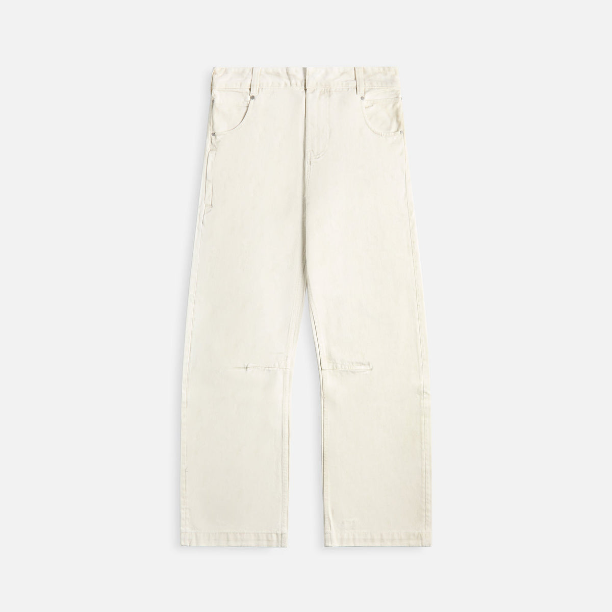 Entire Studios Gem Jeans - Bone | Kith Bone