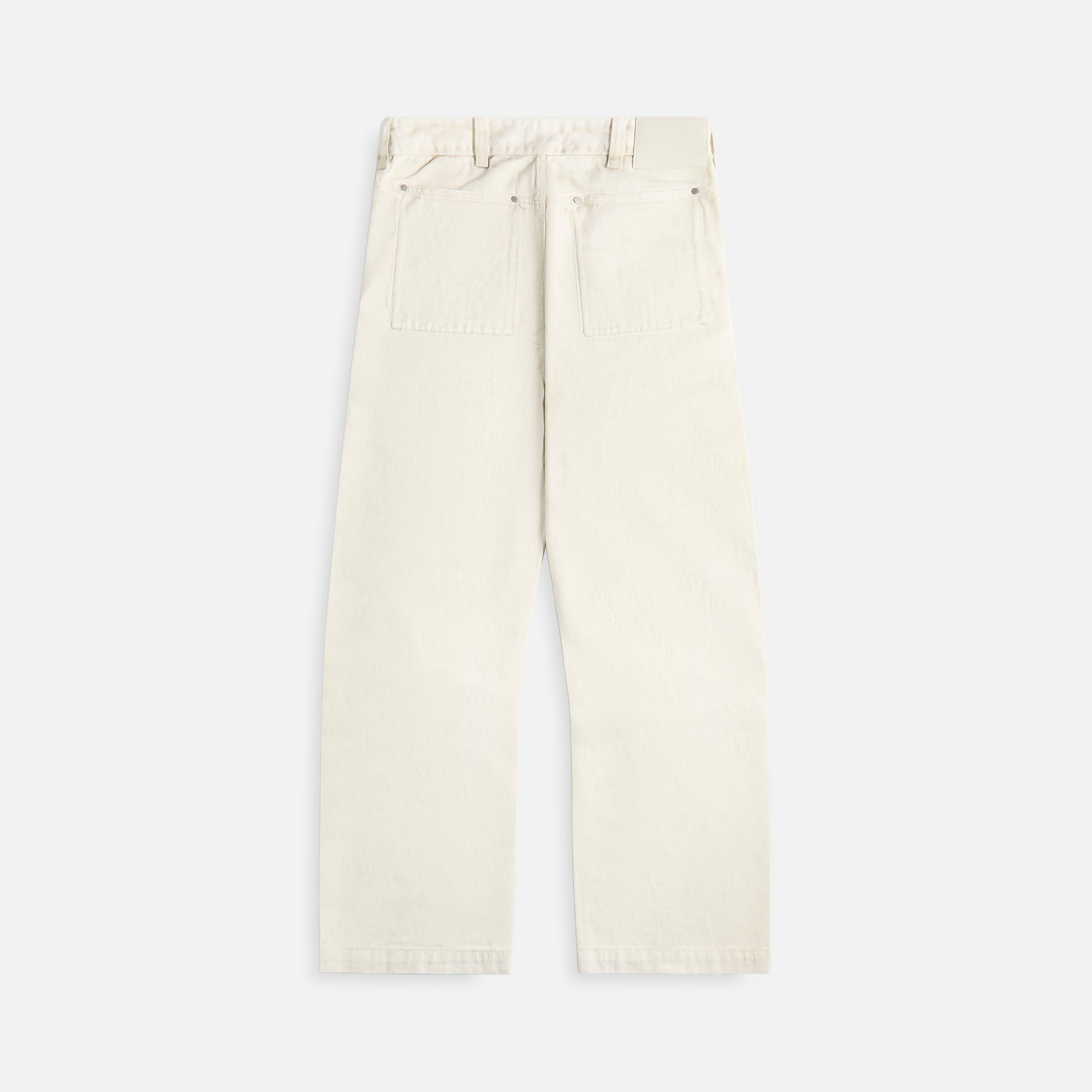 Entire Studios Gem Jeans - Bone | Kith Bone