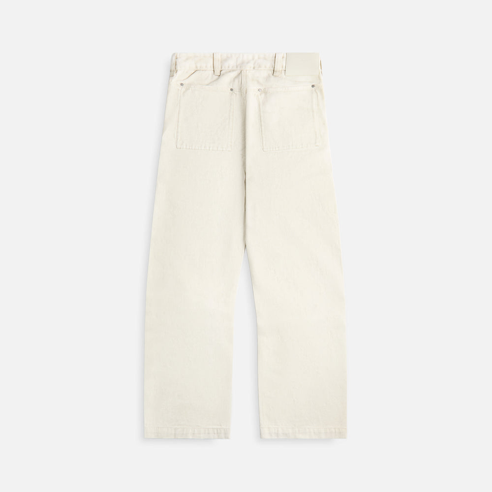 Entire Studios Gem Jeans - Bone | Kith Bone