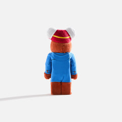 Medicom Toy BE@RBRICK Paddington Costume Ver. 400% | Kith