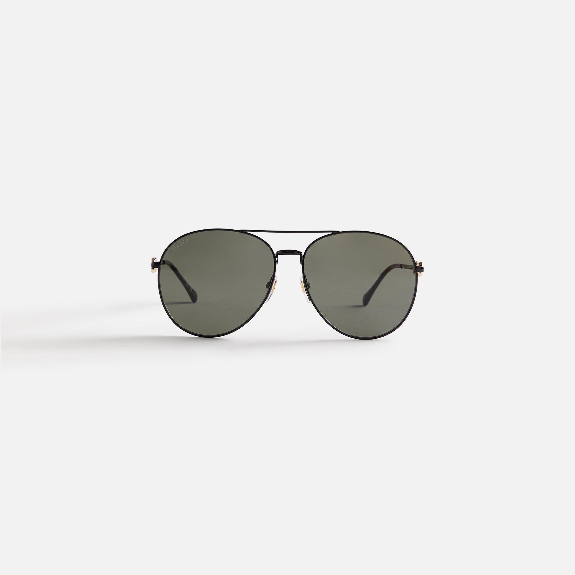 Gucci 001 Sunglasses - Black | Kith Black