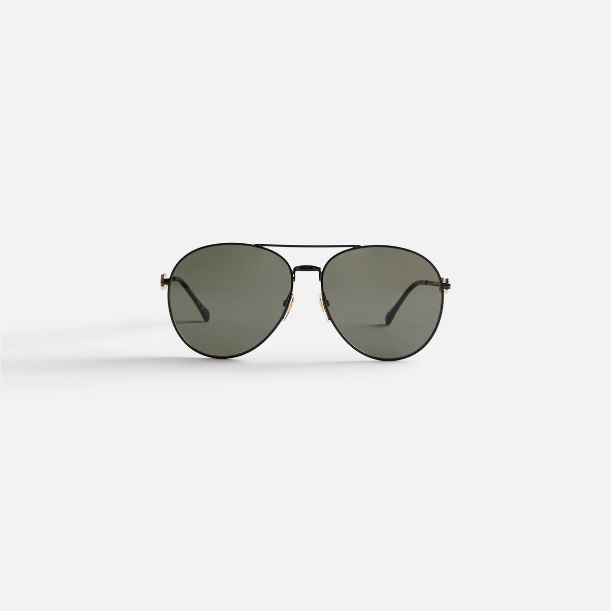 Gucci 001 Sunglasses - Black | Kith Black