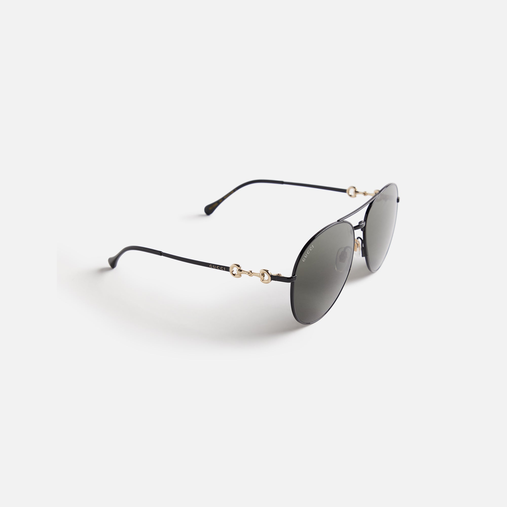 Gucci 001 Sunglasses - Black | Kith Black
