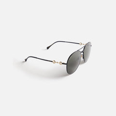 Gucci 001 Sunglasses - Black | Kith Black