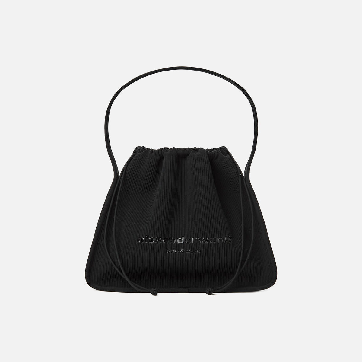 Alexander Wang Ryan Large Bag - Black | Kith Black