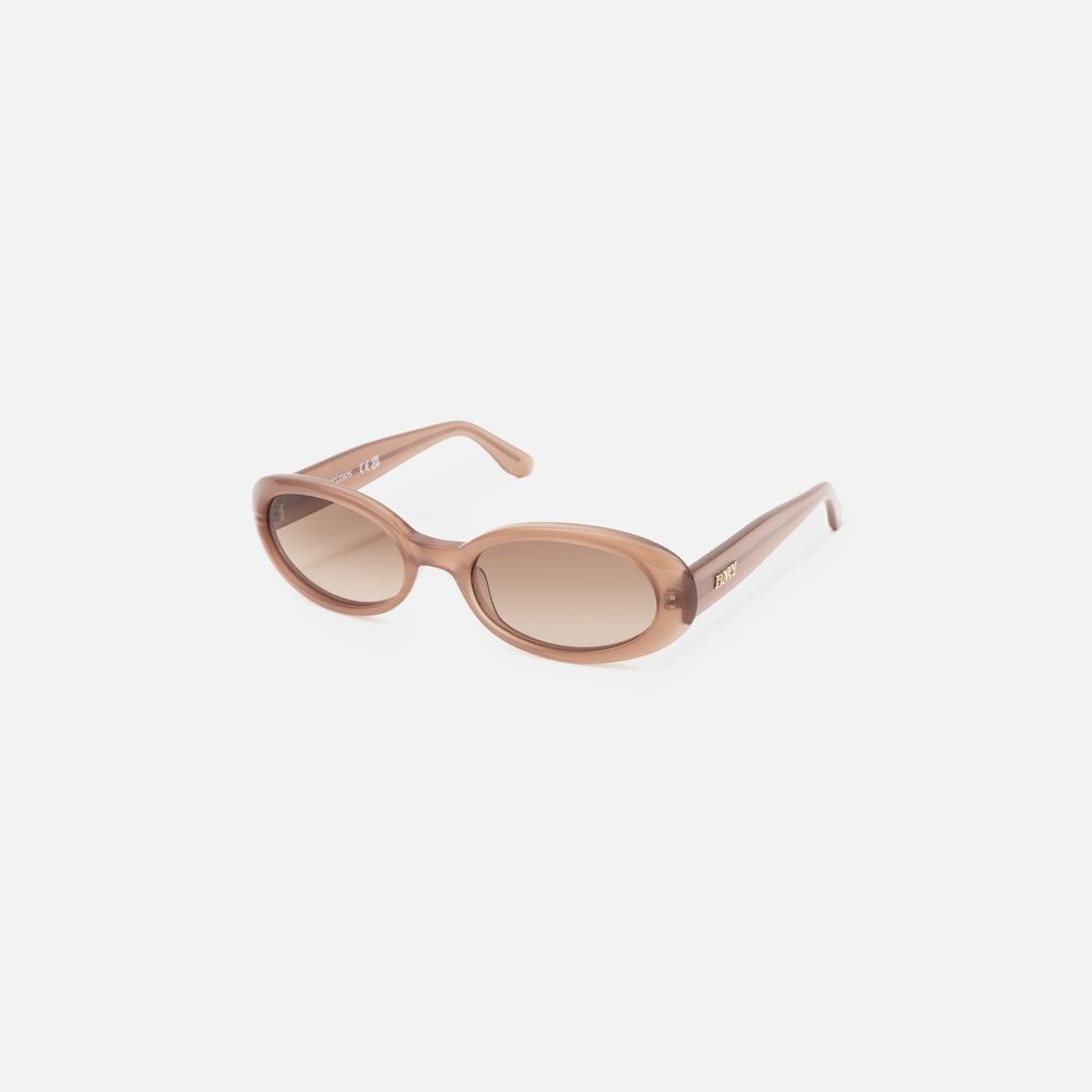 DMY Studios Valentina Frame - Milky Almond | Kith Milky Almond