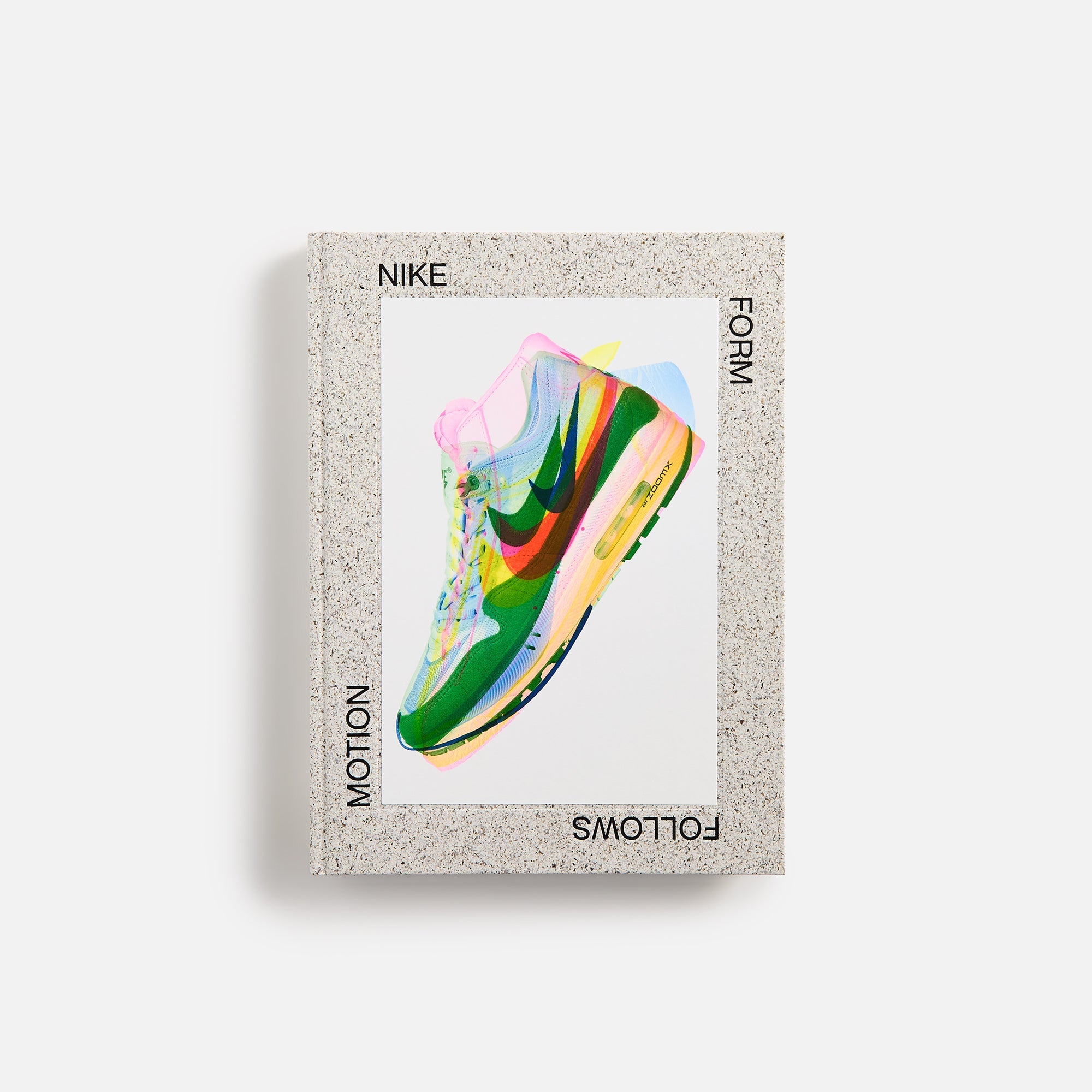 Artbook Nike: Form Follows Motion | Kith