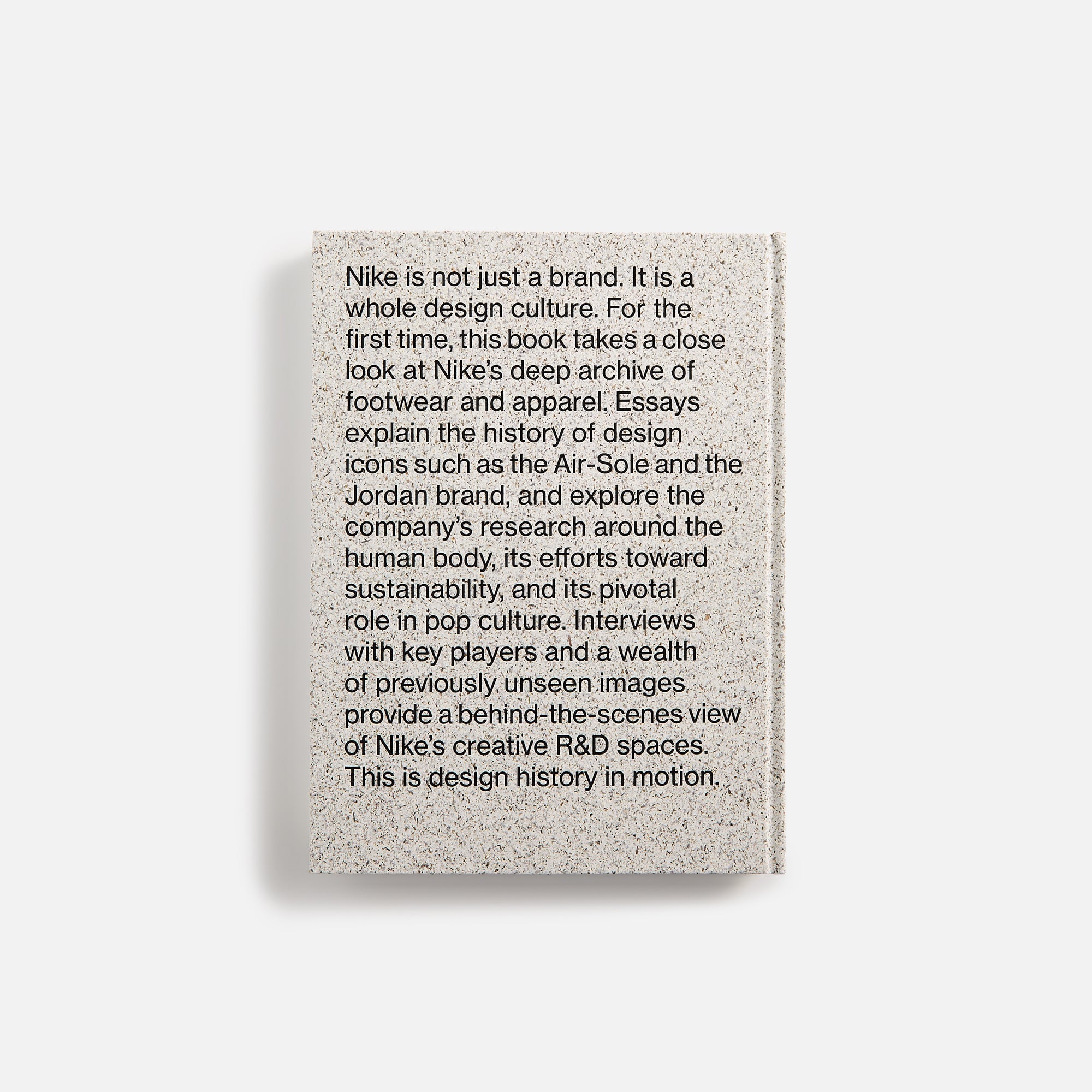 Artbook Nike: Form Follows Motion | Kith