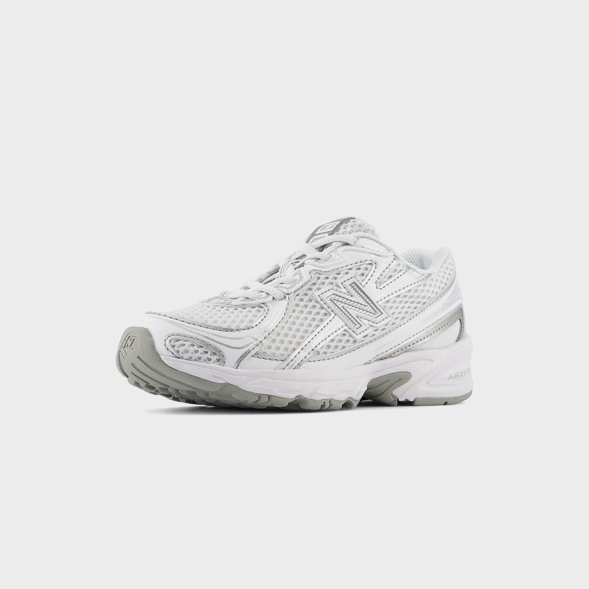 New Balance PS 740 Bungee Lace - White | Kith White