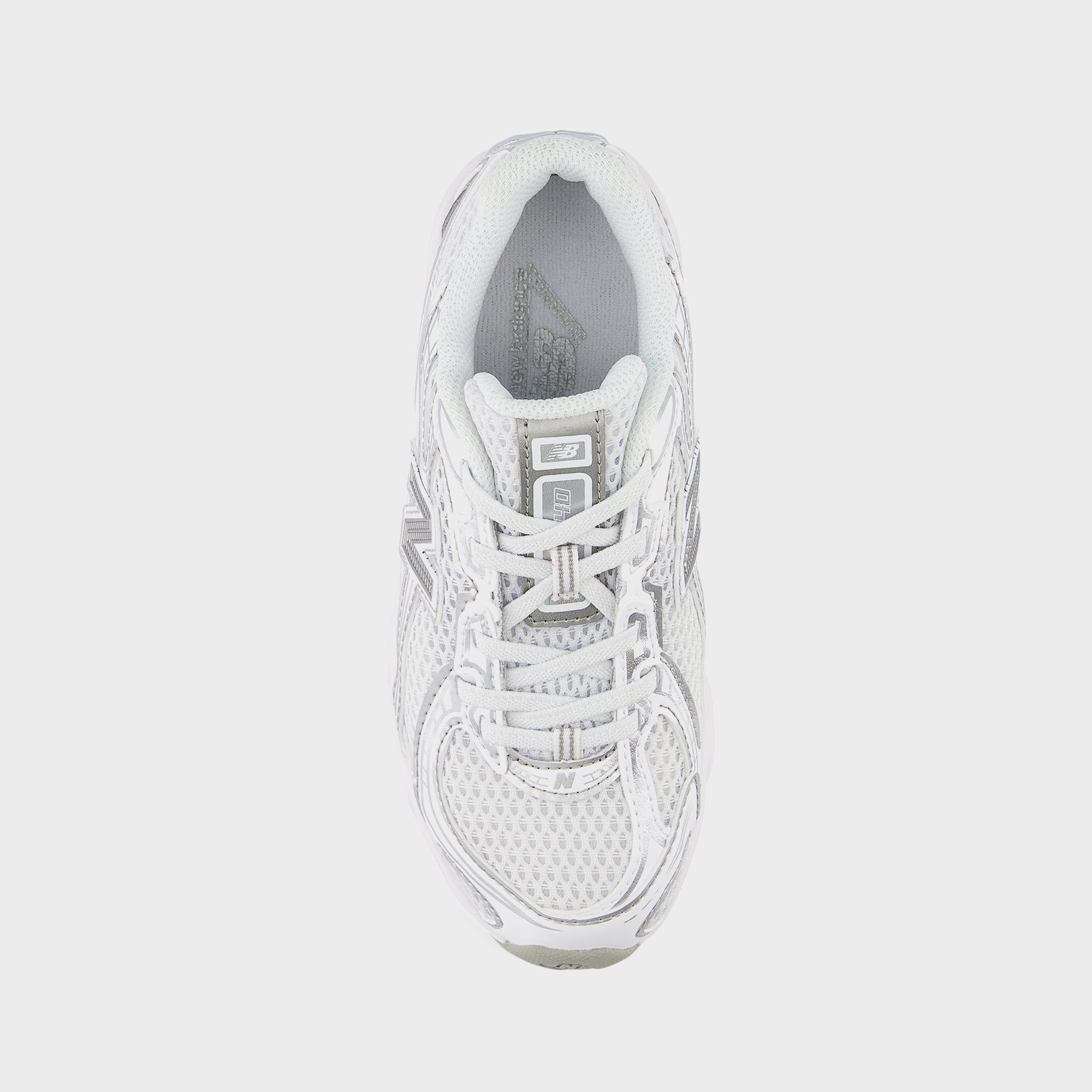 New Balance PS 740 Bungee Lace - White | Kith White