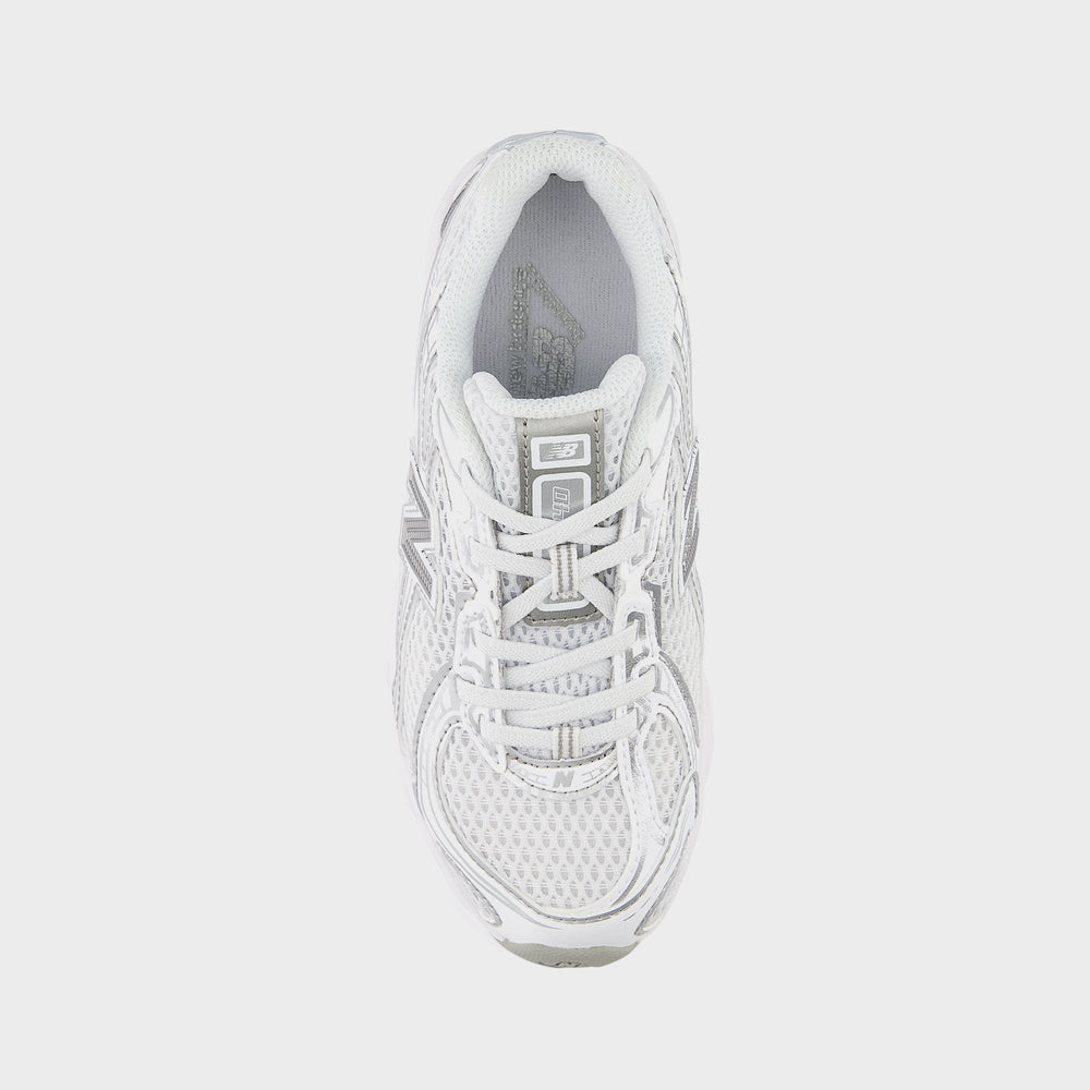 New Balance PS 740 Bungee Lace - White | Kith White