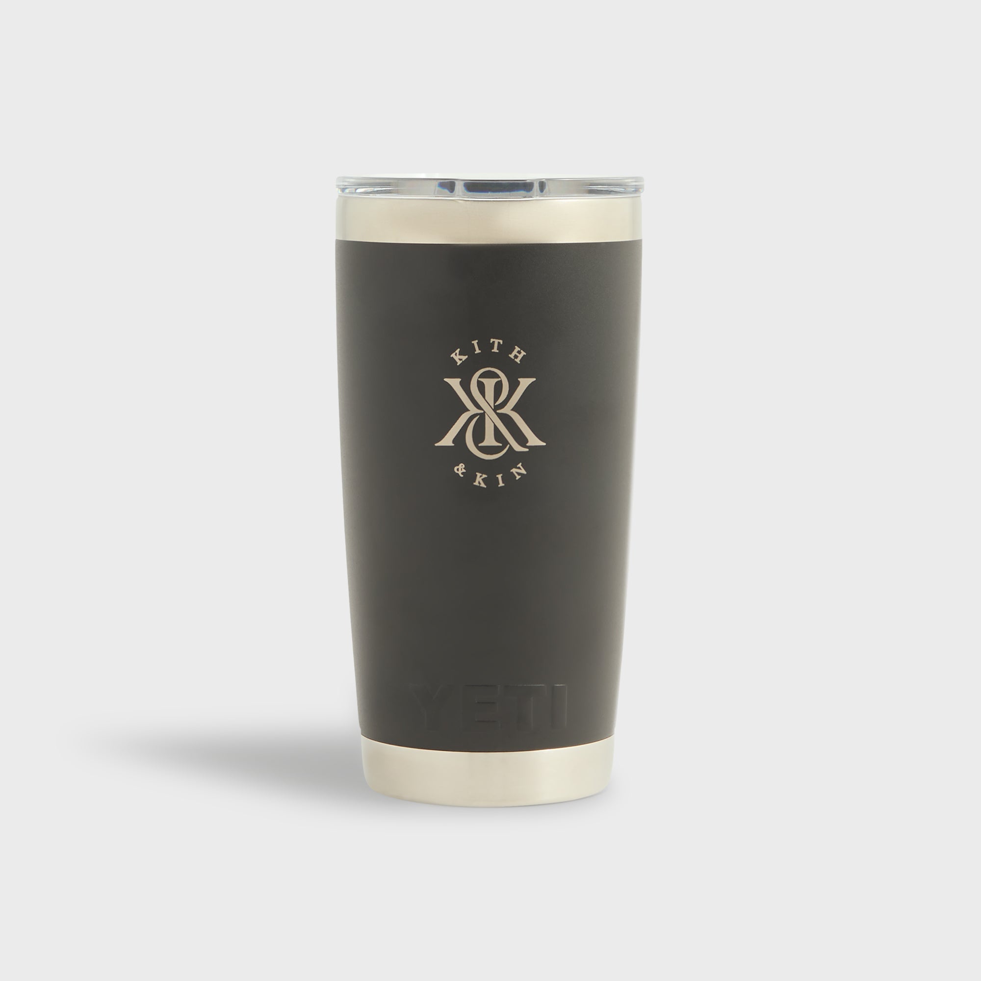 Kith for YETI 20oz Tumbler - Black | Kith Black