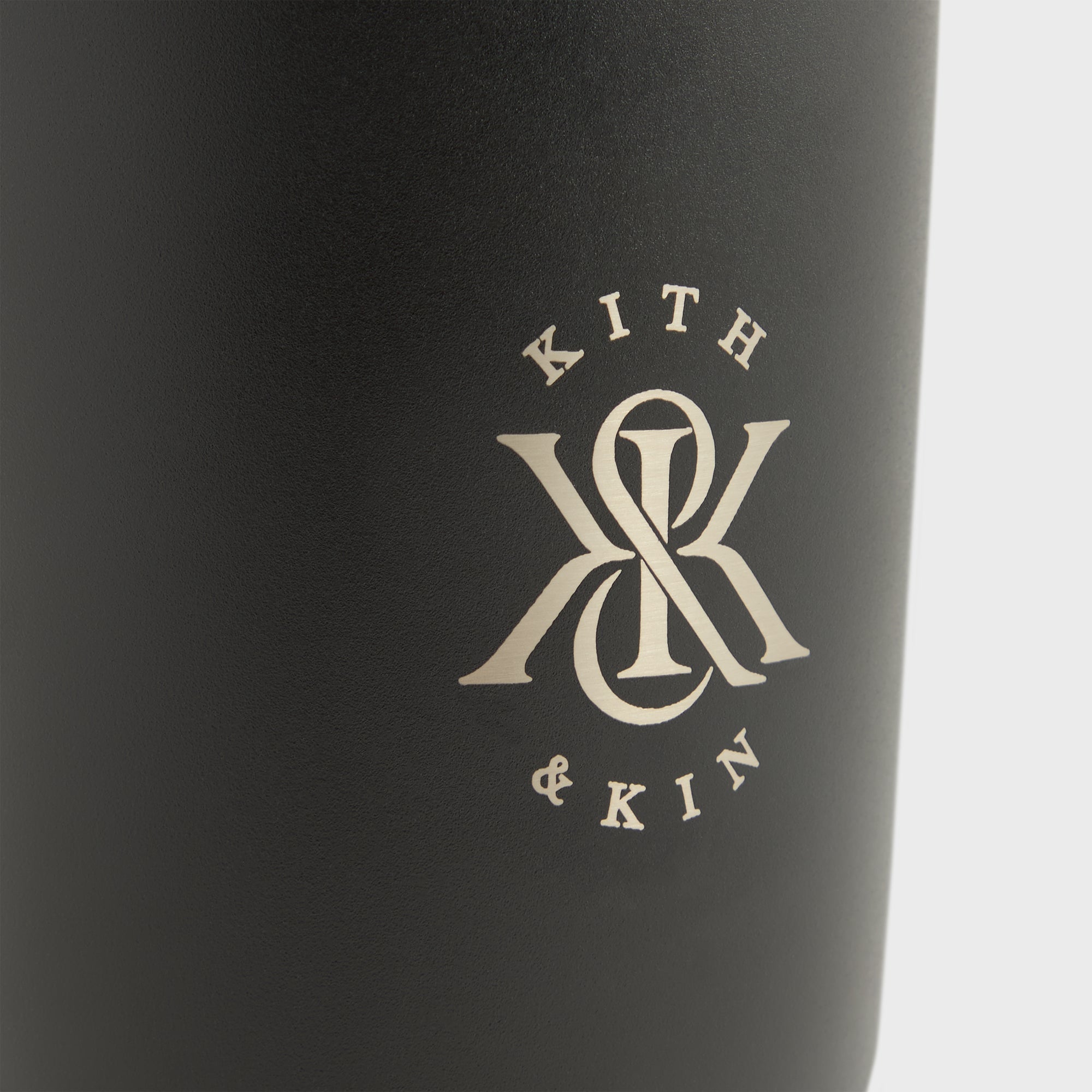 Kith for YETI 20oz Tumbler - Black | Kith Black
