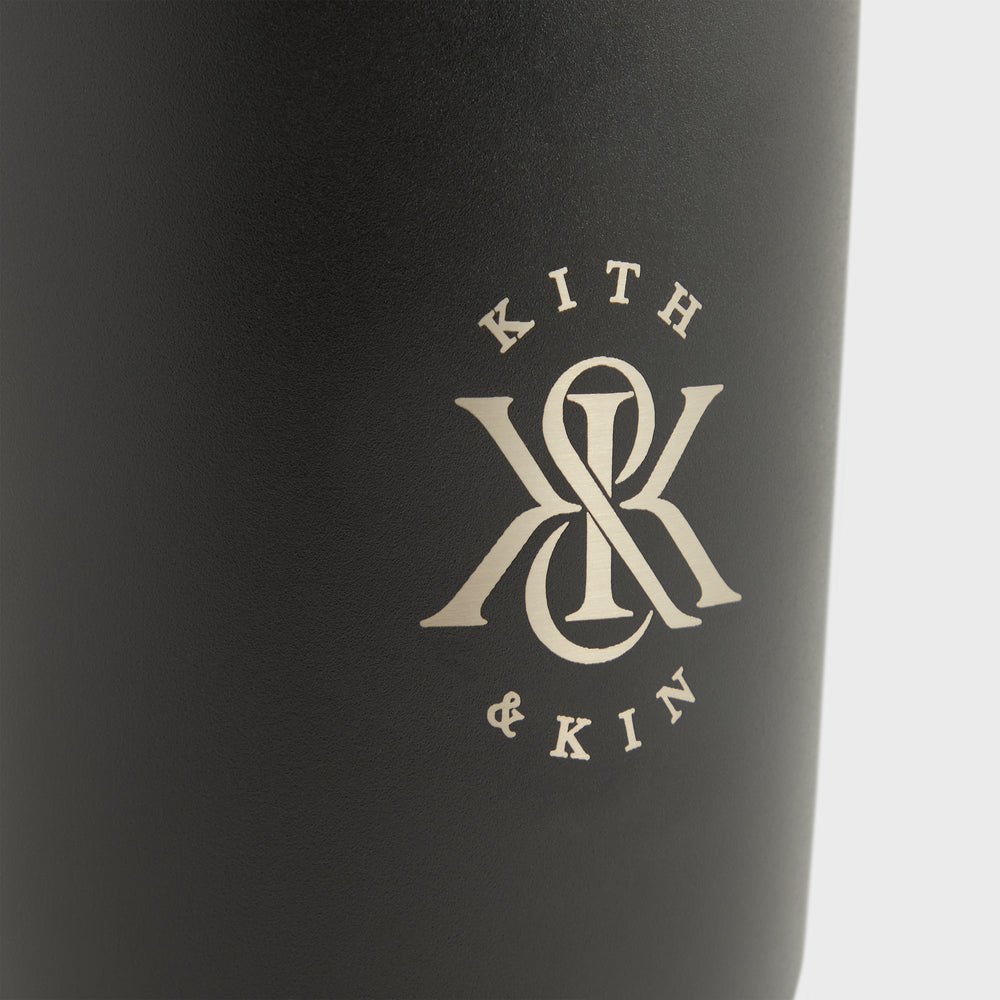 Kith for YETI 20oz Tumbler - Black | Kith Black