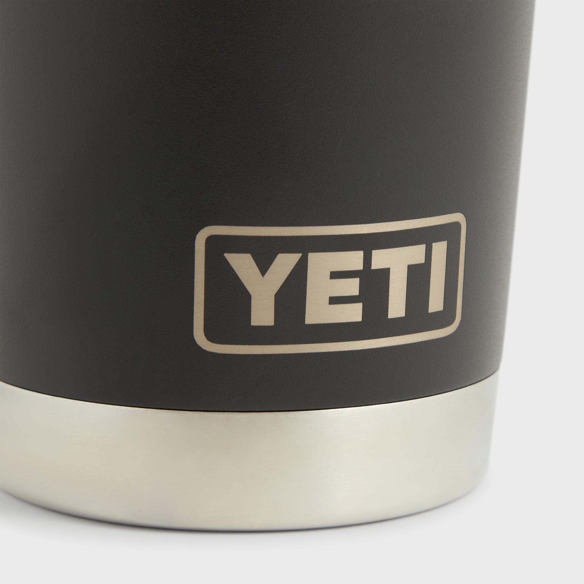 Kith for YETI 20oz Tumbler - Black | Kith Black
