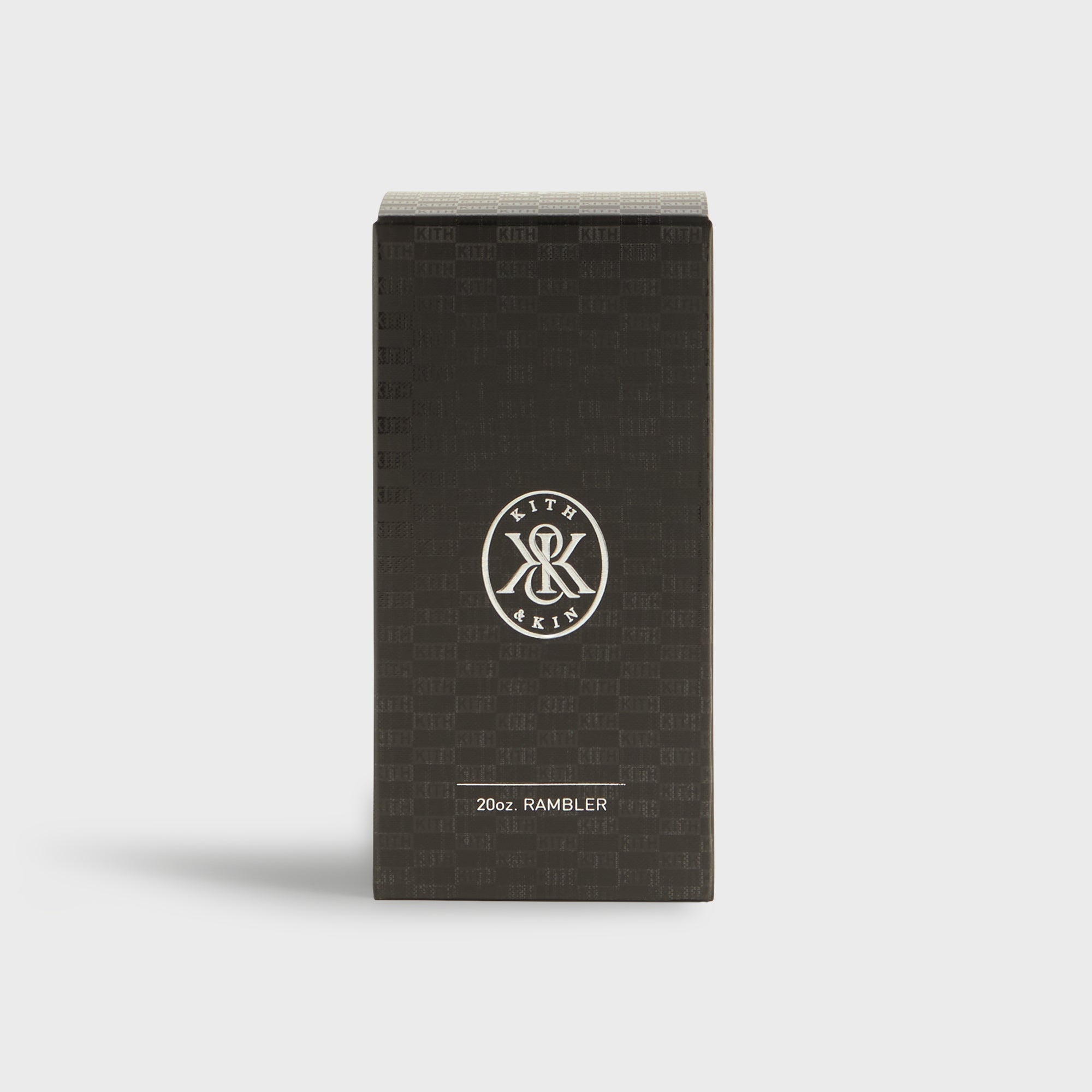 Kith for YETI 20oz Tumbler - Black | Kith Black