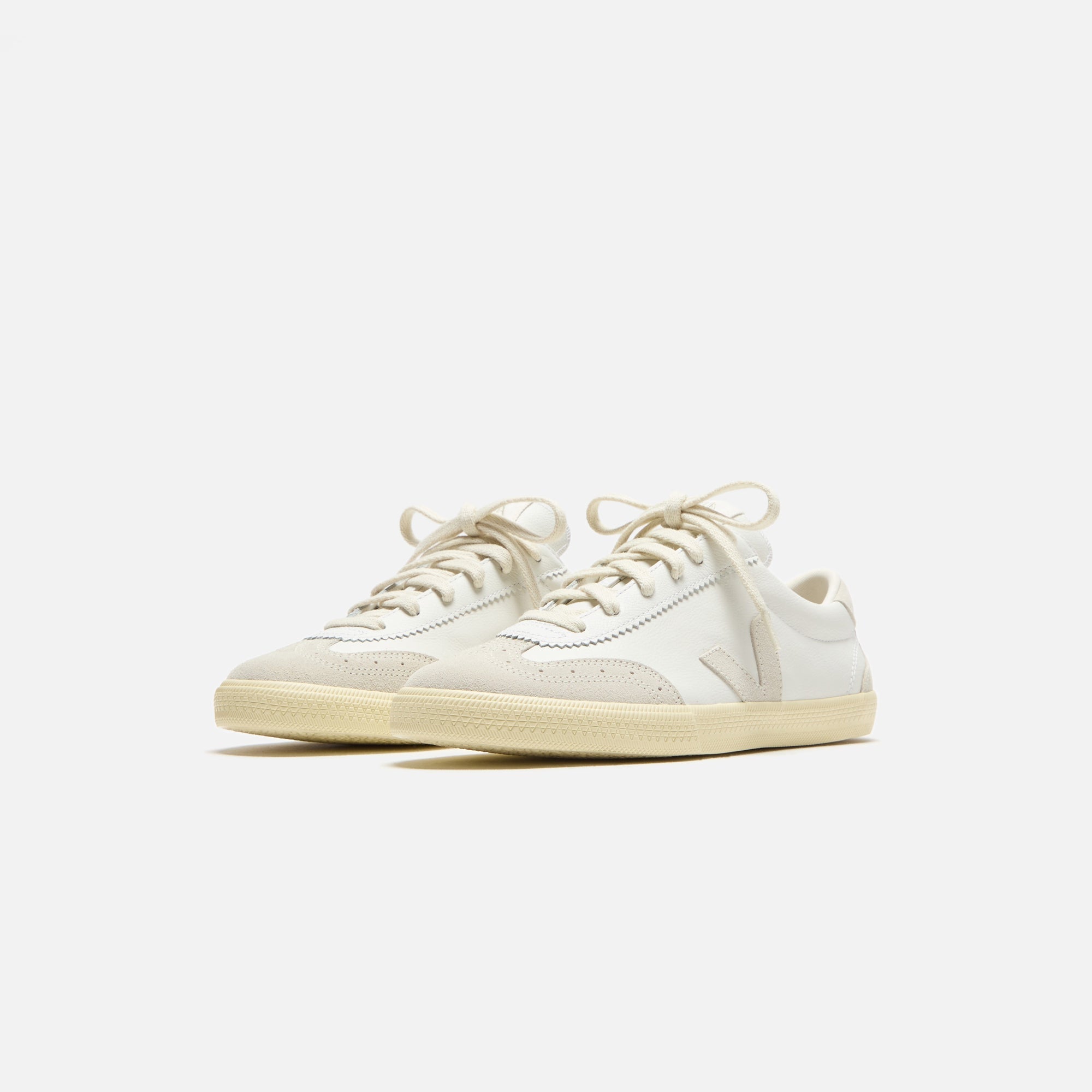 Veja Volley - White / Natural | Kith White / Natural