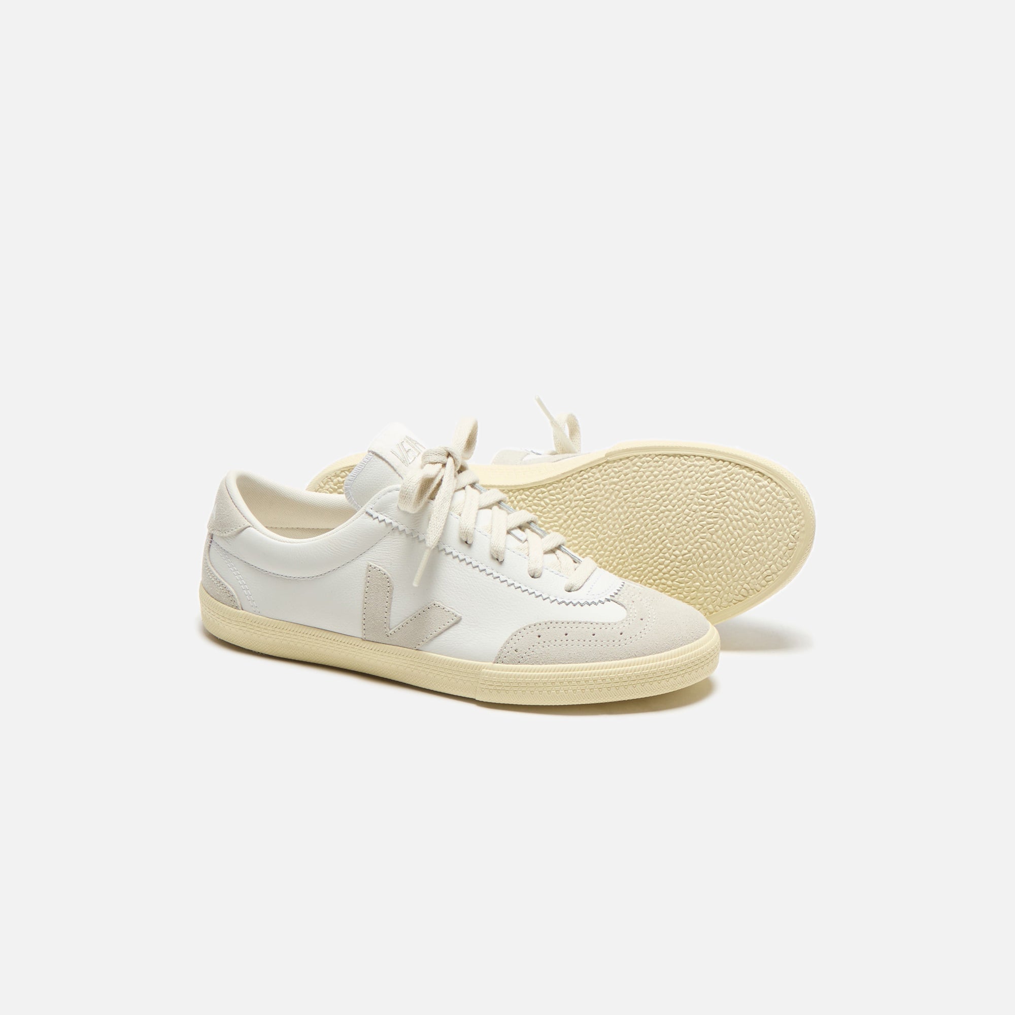 Veja Volley - White / Natural | Kith White / Natural