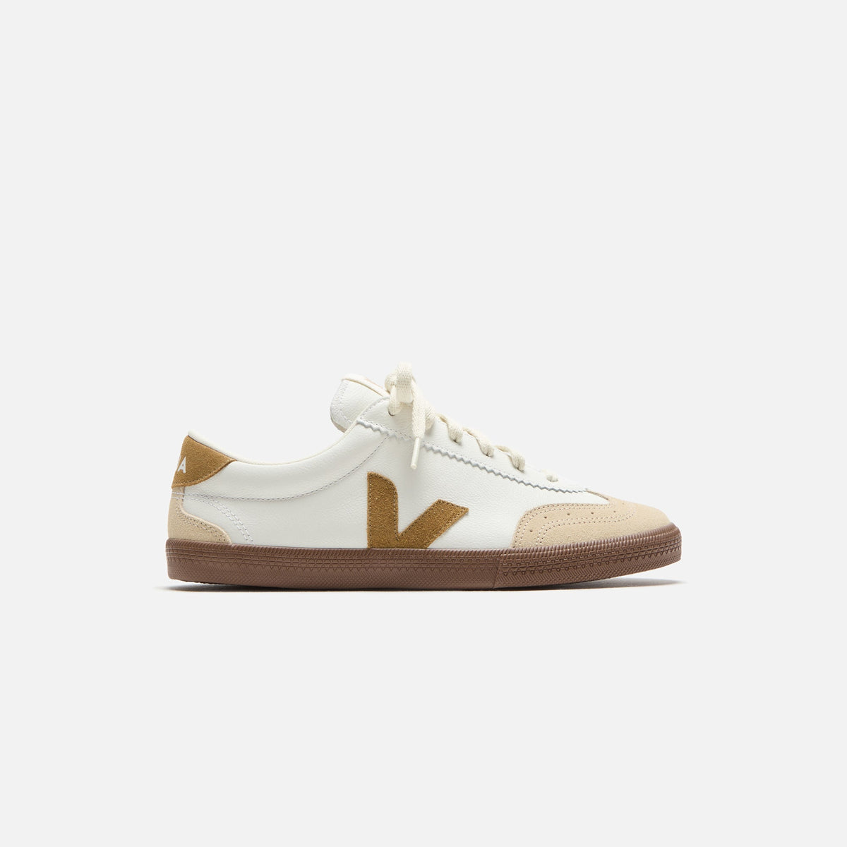 Veja Mens Volley - White / Tent Bark | Kith White / Tent Bark