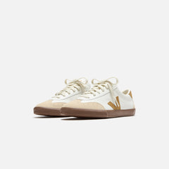 Veja Mens Volley - White / Tent Bark | Kith White / Tent Bark
