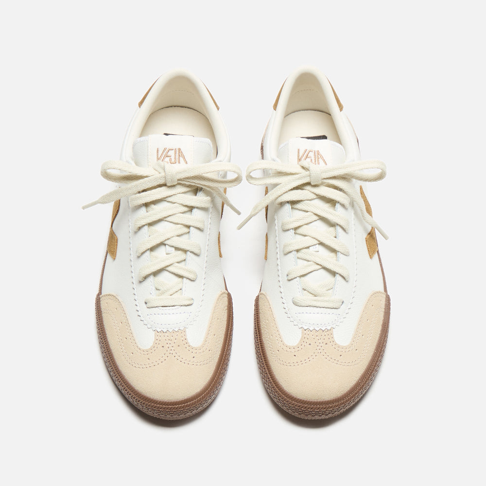 Veja Mens Volley - White / Tent Bark | Kith White / Tent Bark