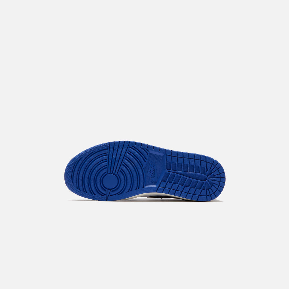 Jordan Air Jordan 1 Low OG - White / Black / Game Royal / Sail | Kith White / Black / Game Royal / Sail