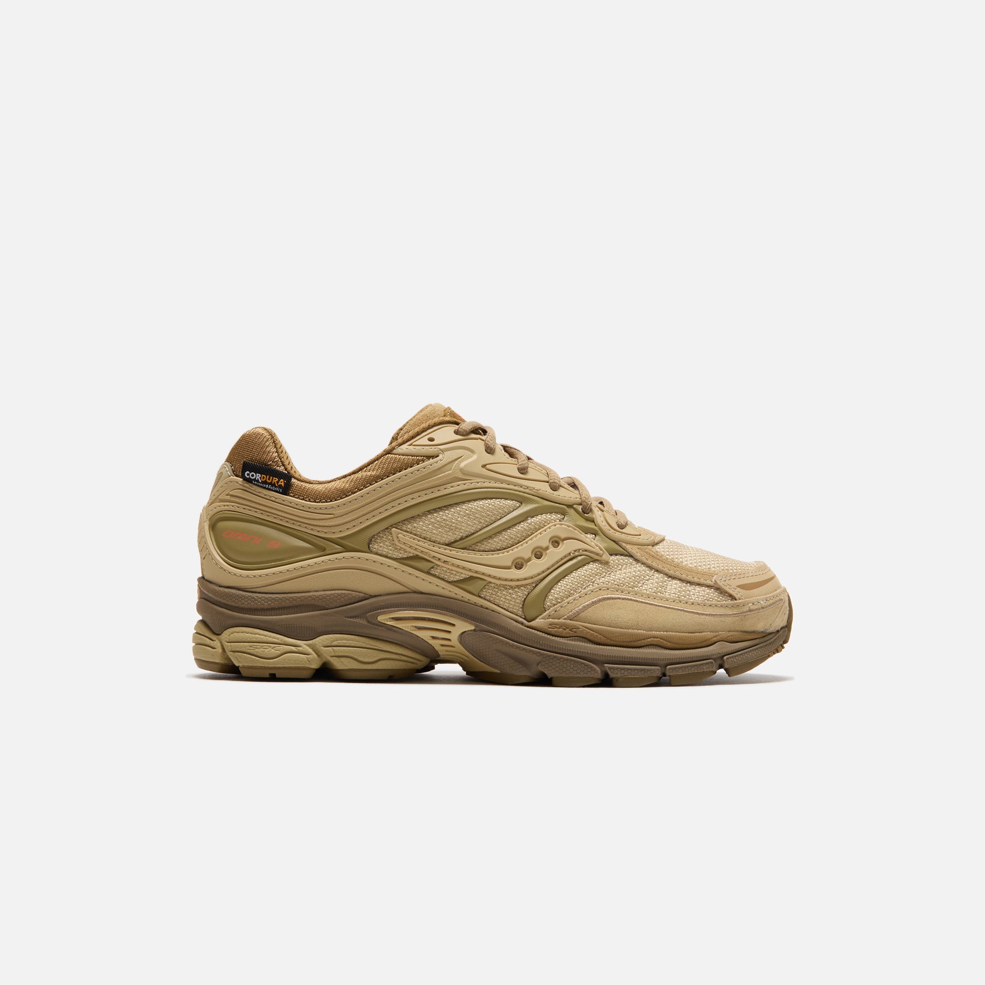 Saucony x Starcow Progrid Omni 9 - Desert | Kith Desert