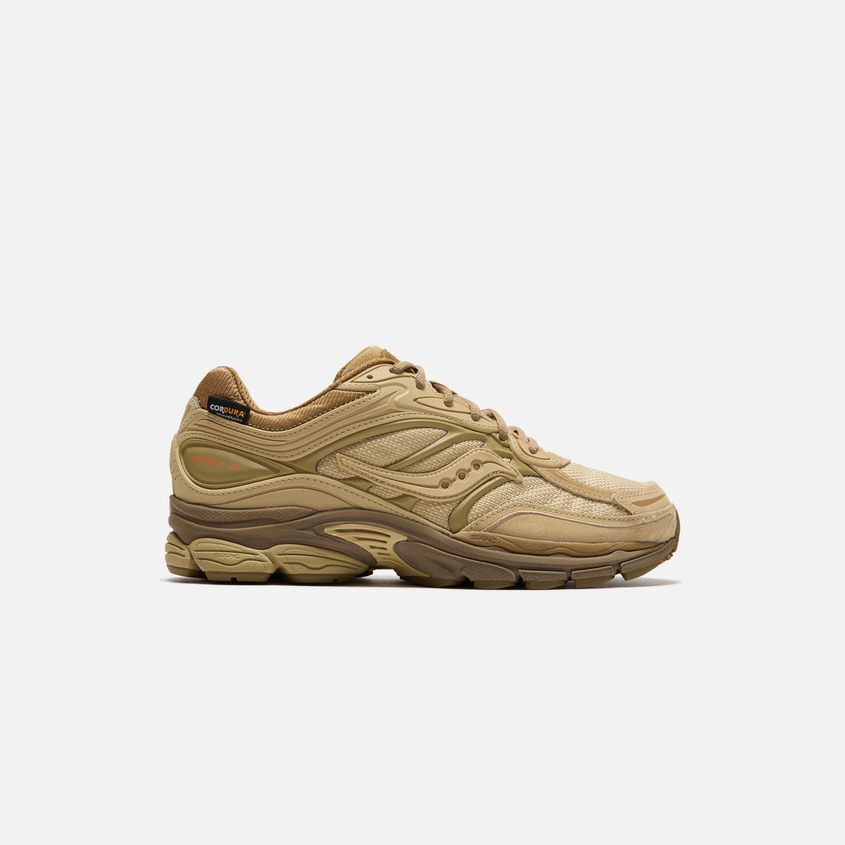 Saucony x Starcow Progrid Omni 9 - Desert | Kith Desert