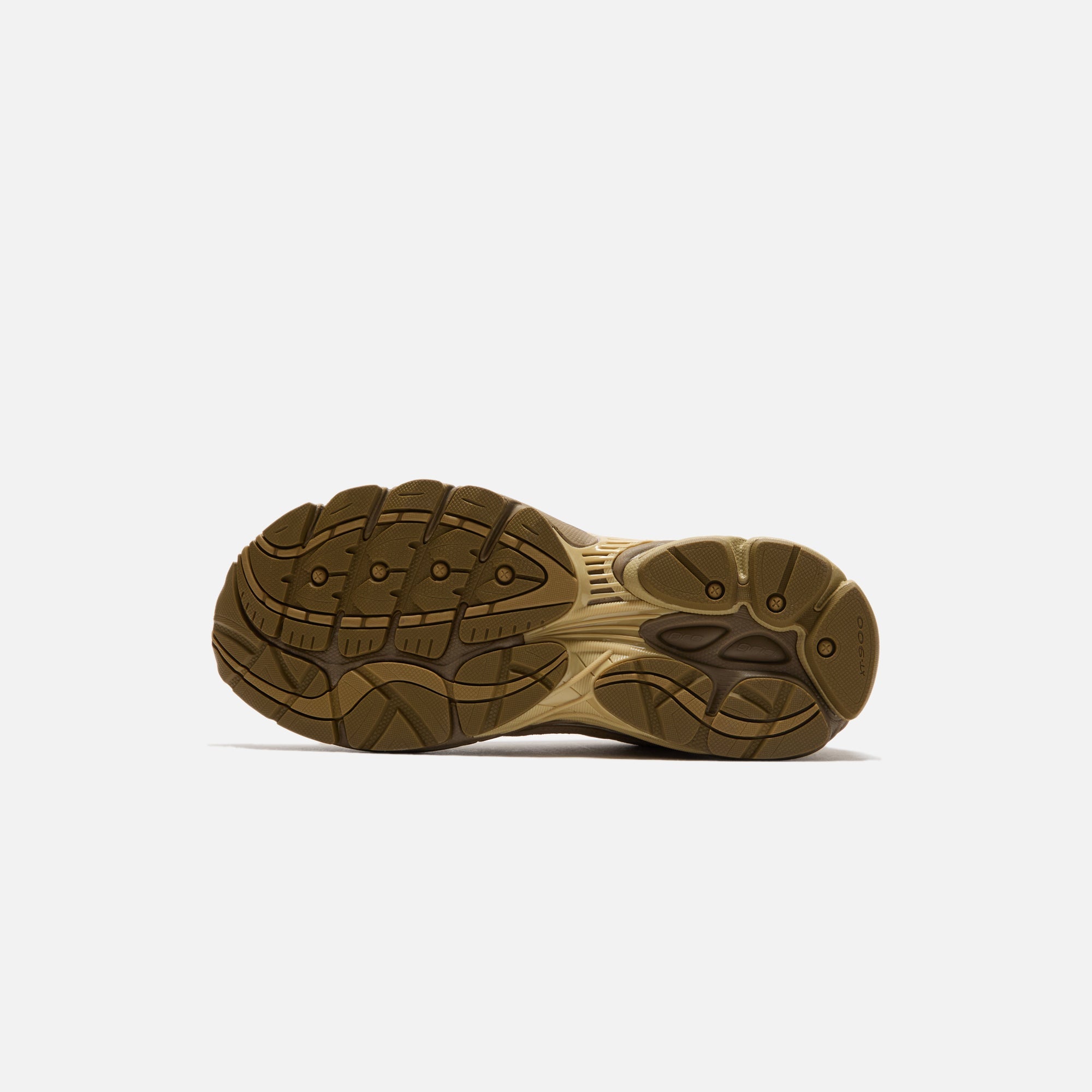 Saucony x Starcow Progrid Omni 9 - Desert | Kith Desert