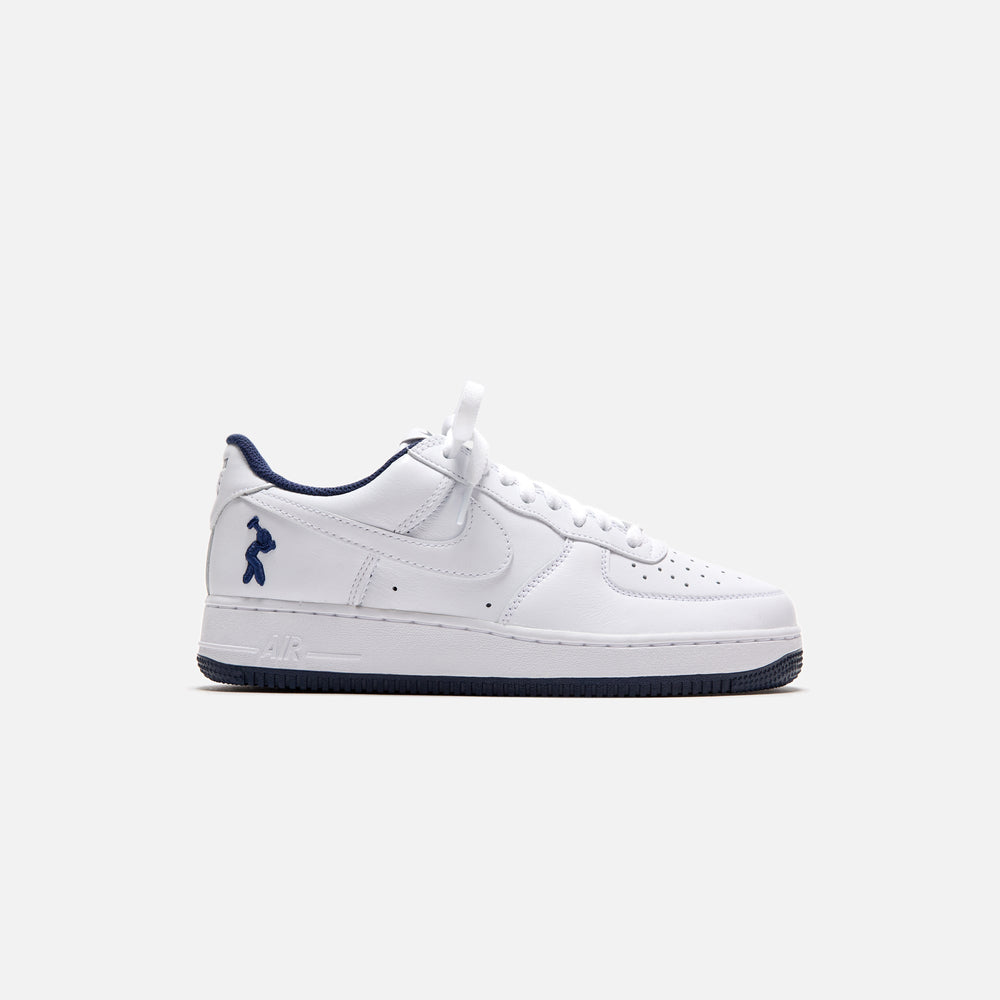 Nike x Lil Yachty Air Force 1 - White / Midnight Navy | Kith White / Midnight Navy