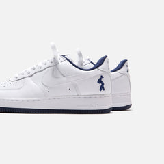 Nike x Lil Yachty Air Force 1 - White / Midnight Navy | Kith White / Midnight Navy