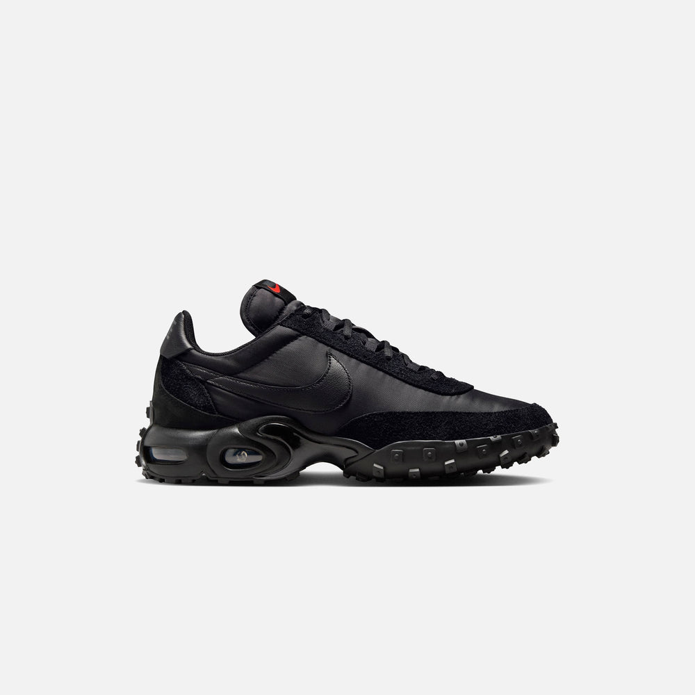 Nike Air Max Waffle Racer SP - Black / Anthracite / Black | Kith Black / Anthracite / Black