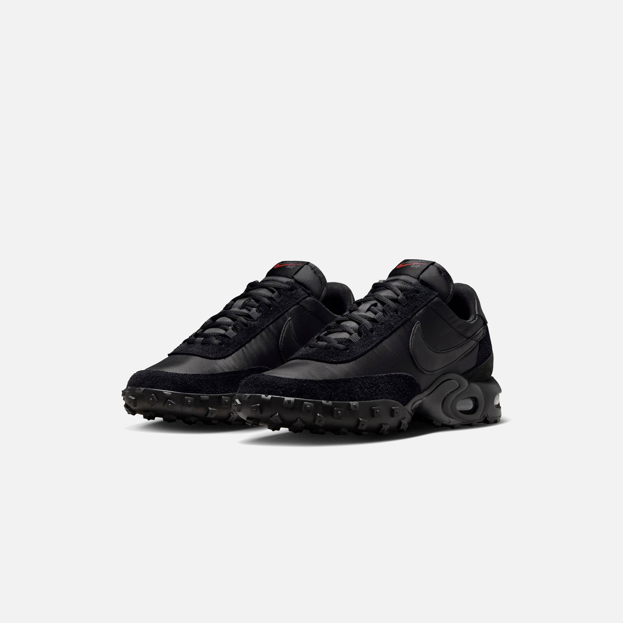 Nike Air Max Waffle Racer SP - Black / Anthracite / Black | Kith Black / Anthracite / Black