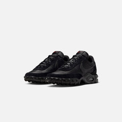 Nike Air Max Waffle Racer SP - Black / Anthracite / Black | Kith Black / Anthracite / Black