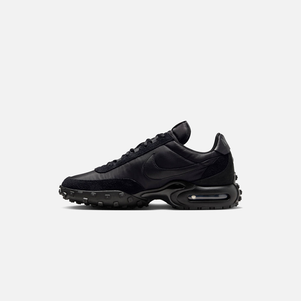 Nike Air Max Waffle Racer SP - Black / Anthracite / Black | Kith Black / Anthracite / Black