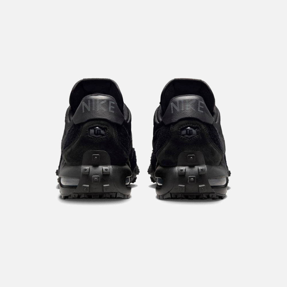 Nike Air Max Waffle Racer SP - Black / Anthracite / Black | Kith Black / Anthracite / Black