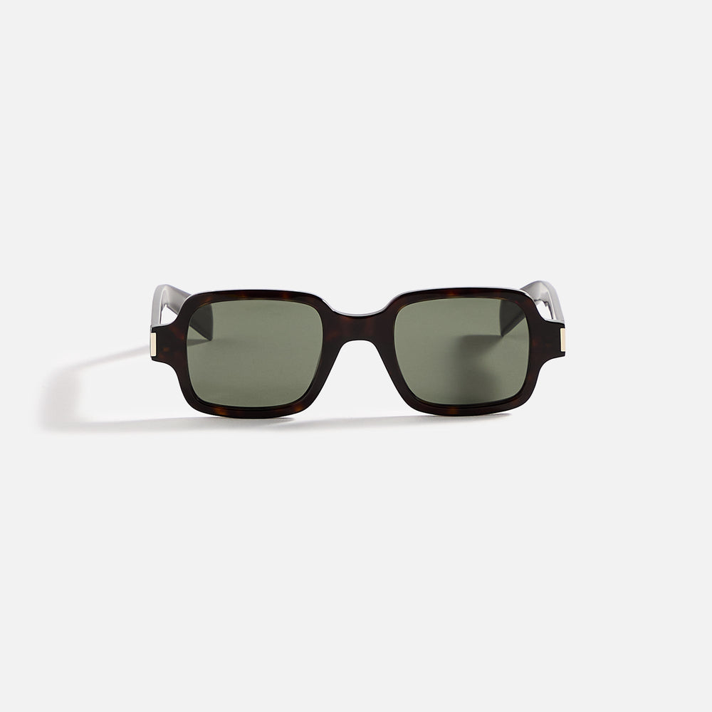 Saint Laurent SL720-002 - Brown | Kith Brown