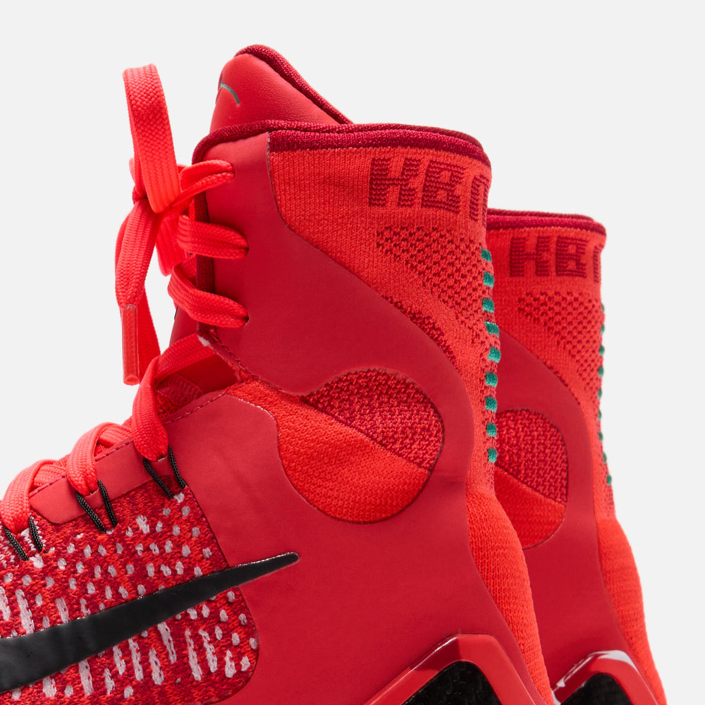 Nike Kobe 9 Elite Protro - Bright Crimson / Black-White | Kith Bright Crimson / Black-White